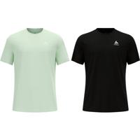 Odlo Essential Flyer Crew Neck T-Shirt Heren - thumbnail