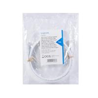 LogiLink USB-C-kabel USB 2.0 USB-C stekker, USB-C bus 1.00 m Wit CU0220 - thumbnail