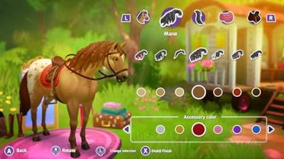 Horse Club Adventures (code in a box)