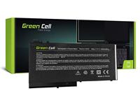 Green Cell DE117 notebook reserve-onderdeel Batterij/Accu - thumbnail
