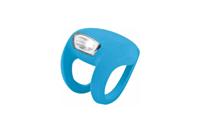 Knog Frog Strobe Fietslicht - Blauw - thumbnail