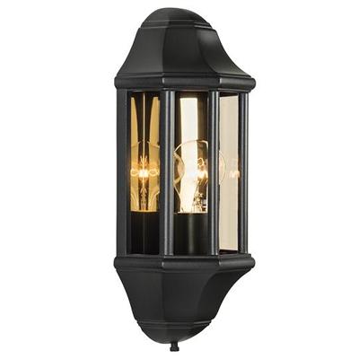 SG lighting LED Sorrento E27 zwart 614100 klassiek SG lighting LED Sorrento E27 zwart 614100 klassiek