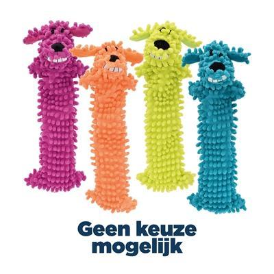 Multipet loofa floppy moppy lightweight zonder vulling assorti Multipet loofa floppy moppy lightweight zonder vulling assorti