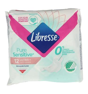 Maandverband pursens ultra normaal 12 Stuks