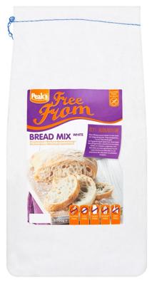 Peaks Free From Broodmix Wit Peaks Free From Broodmix Wit