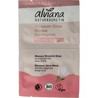 Alviana Blossom glow mask 2 x 7.5 ml (15 Milliliter) - thumbnail