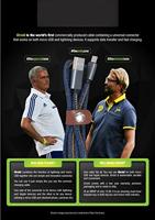 iDroid MAX Universal Charging and Data Cable Black - thumbnail