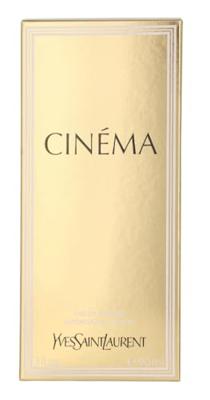 Yves Saint Laurent - YSL Cinema Eau de parfum Spray 90ml Dames Yves Saint Laurent - YSL Cinema Eau de parfum Spray 90ml Dames
