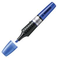 Fluoriscerende Markeerstift Stabilo Blauw 10 Onderdelen (1 Stuks) - thumbnail