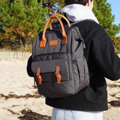 Luiertas - THERMOBABY - ESCAPADE - Elegant en functioneel