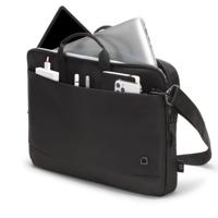Dicota Slim Eco MOTION 10-11.6 notebooktas 29,5 cm (11.6 ) Aktetas Grijs - thumbnail