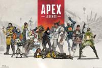 Poster Apex Legends - Group 91,5x61cm - thumbnail