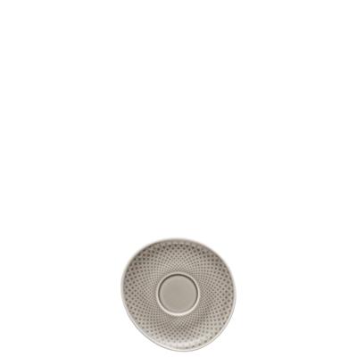 ROSENTHAL - Junto Pearl Grey - Espressoschotel 11cm ROSENTHAL - Junto Pearl Grey - Espressoschotel 11cm