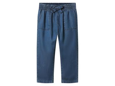 lupilu Kinder broek (Blauw, 98/104)