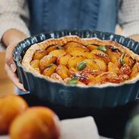 Emile Henry Taartvorm Belle-Ile - ø 32 cm / 2.8 liter - thumbnail