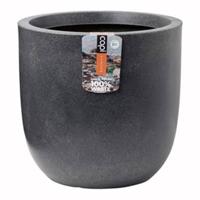 Capi plantenbak waste smooth 43x41 cm grijs - thumbnail