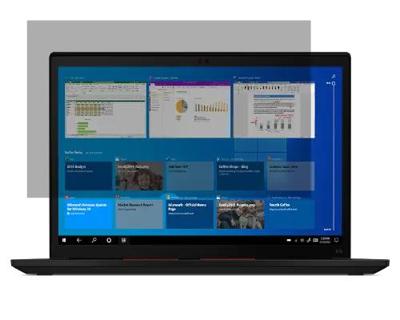 Lenovo Bright Screen Privacy Filter Privacyfolie Laptop 33,8 cm (13,3) Beeldverhouding: 16:10 4XJ1M77975 Lenovo ThinkPad X13 gen 2 Lenovo Bright Screen Privacy Filter Privacyfolie Laptop 33,8 cm (13,3) Beeldverhouding: 16:10 4XJ1M77975 Lenovo ThinkPad X13 gen 2