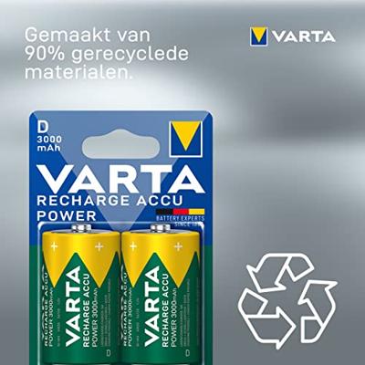 Oplaadbare Batterijen Varta 56720 101 402 - thumbnail