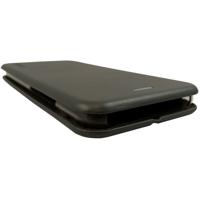 Gigaset GS290 Booklet Case Grijs - thumbnail