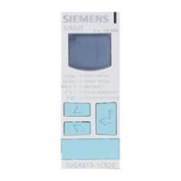 Siemens 3UG4615-1CR20 Bewakingsrelais 160 - 690 V/AC 1x wisselcontact, 1x wisselcontact 1 stuk(s) - thumbnail