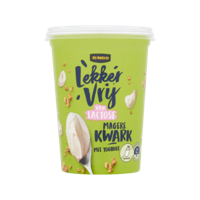 Jumbo Lekker Vrij van Lactose Magere Kwark 500 g - thumbnail