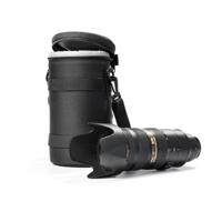 easyCover Lens Bag 130x290mm black - thumbnail