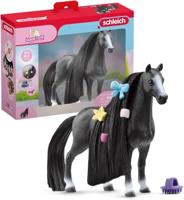 Schleich horse club beautypaard quarter horse-merrie 42620 - thumbnail