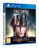 Final Fantasy XV Royal Edition - thumbnail