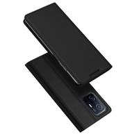 Dux Ducis - Slim bookcase hoes - Xiaomi 11T / 11T Pro - Zwart - thumbnail