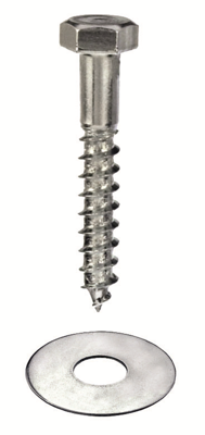 Connex Houtdraadbout+Sr 10X30 Bag 20St - B30020