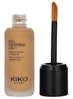 Kiko Milano Full Coverage 2 In 1 Foundation & Concealer 25 ml - thumbnail