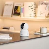 Dahua Technology Hero B1, DH-H5B DH-IPC-H5BP-0360B-EUR IP Bewakingscamera LAN, WiFi 2880 x 1620 Pixel - thumbnail