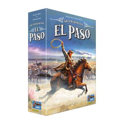 Great Western Trail El Paso
