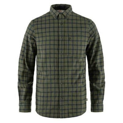 Fjällräven Övik Flannel Overhemd