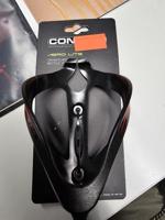 CONTEC bidonhouder "aero lite" ct bottle cage aero lite black - thumbnail