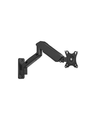 ICY BOX IB-MS103-W 81,3 cm (32 ) Muur Zwart