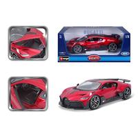 Auto Bburago GT Bugatti Divo 1:18 - thumbnail