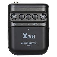 Xvive U5 SET draadloze dasspeldmicrofoon - thumbnail