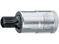 Gedore INX 19 10 6159430 Veeltand (XZN) Schroevendraaierdop M10 1/2 (12.5 mm) - thumbnail