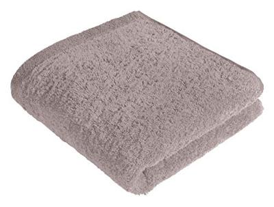 Cawö Cawo Lifestyle Uni Douchelaken Mauve