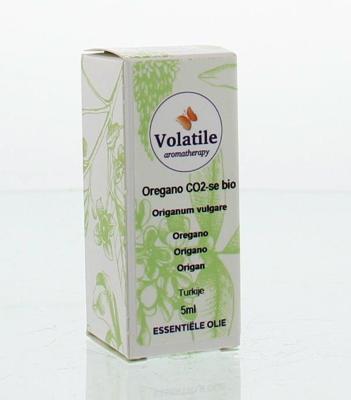 Volatile Oregano C02-SE 5 Milliliter