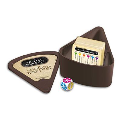 Harry Potter Card Game Trivial Pursuit Voyage Vol. 2 *French Version*