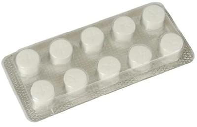 Krups Reinigingstablet set à 10 stuks XS3000