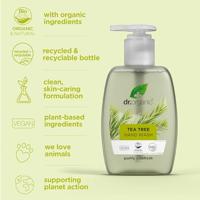 Dr Organic Teatree Handwash - thumbnail
