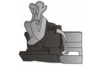 Houder, uitlaatsysteem 223933 - thumbnail