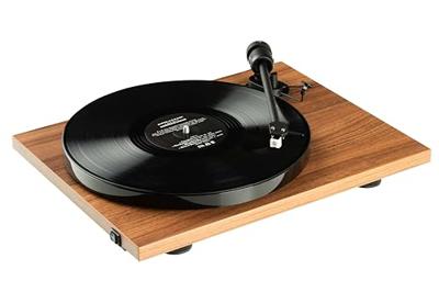 Pro-Ject E1 Platenspeler Bruin
