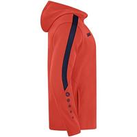 JAKO 6823 Jas Met Kap Power - Flame/Marine - 4XL - thumbnail