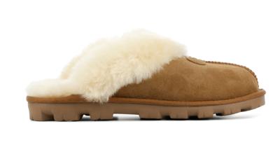 UGG suède pantoffels bruin UGG suède pantoffels bruin
