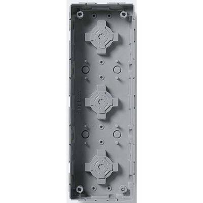 Siedle 200016703-00 Montageaccessoire voor Accessoires voor deurintercom Grijs Siedle 200016703-00 Montageaccessoire voor Accessoires voor deurintercom Grijs