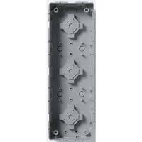 Siedle 200016703-00 Montageaccessoire voor Accessoires voor deurintercom Grijs - thumbnail